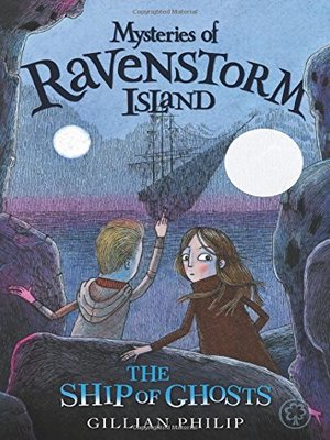 cover image of The Ship of Ghosts
